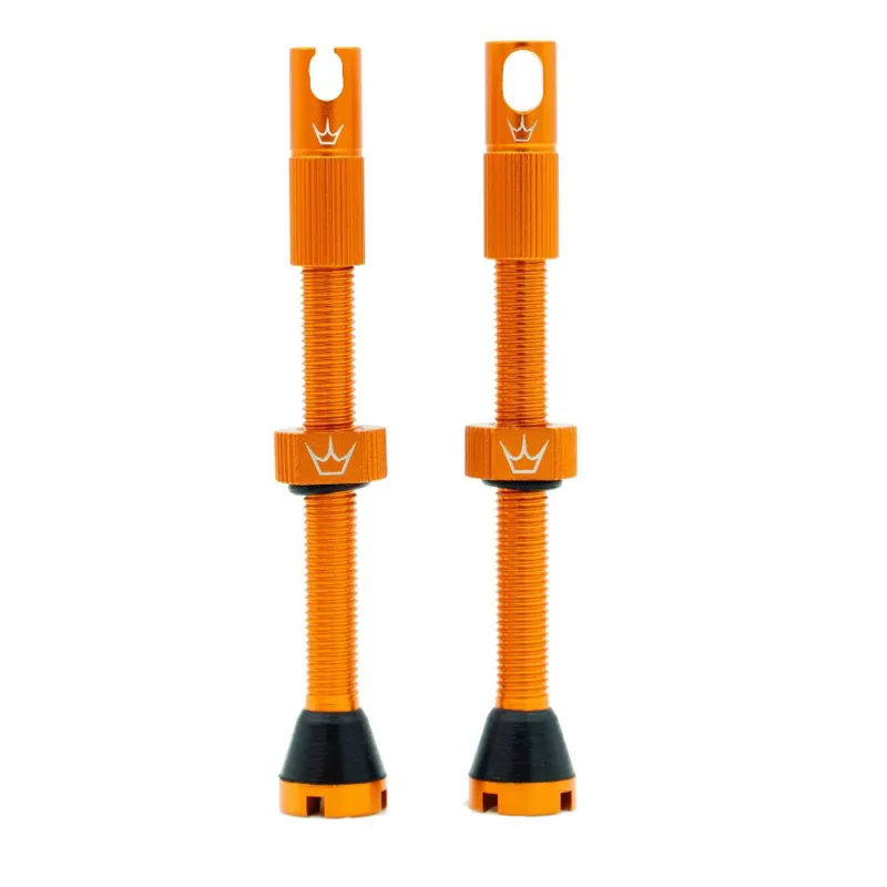 Peaty's X Chris King Tubeless MK2 Valves -1