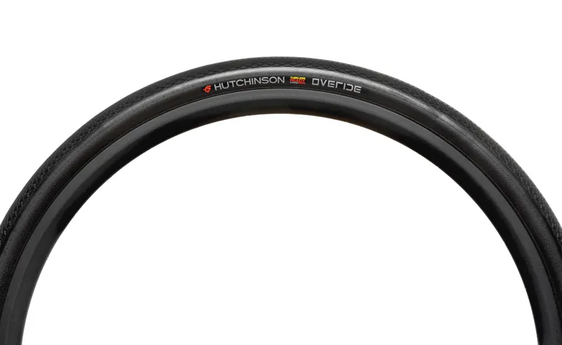 Hutchinson Overide Gravel Tyre Black 700 x-2