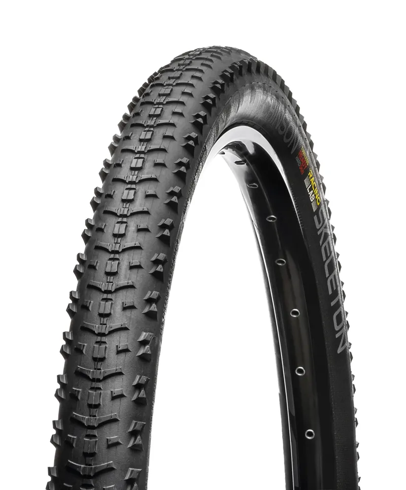 Hutchinson Skeleton Racing Lab MTB XC Trail Tyre Black 29 x 2.