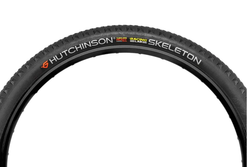 Hutchinson Skeleton Racing Lab MTB XC Trail Tyre Black 29 x 2.-2
