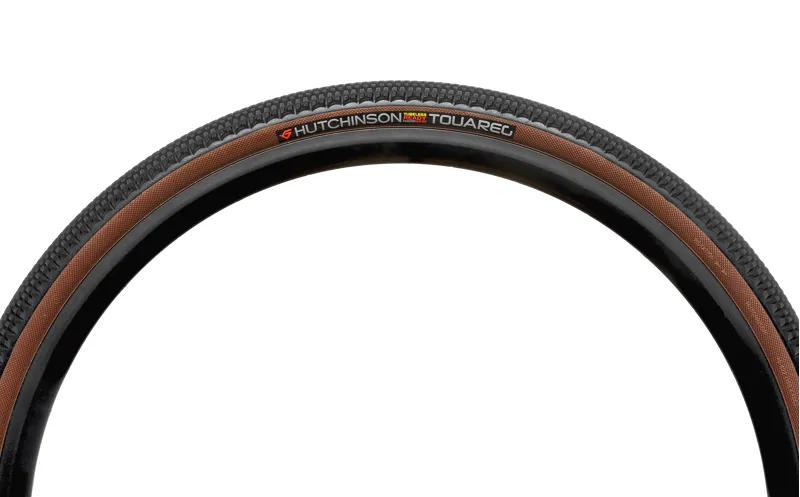 Hutchinson Touareg Gravel Tyre Tan Wall 700 x 40 tubeless ready-2