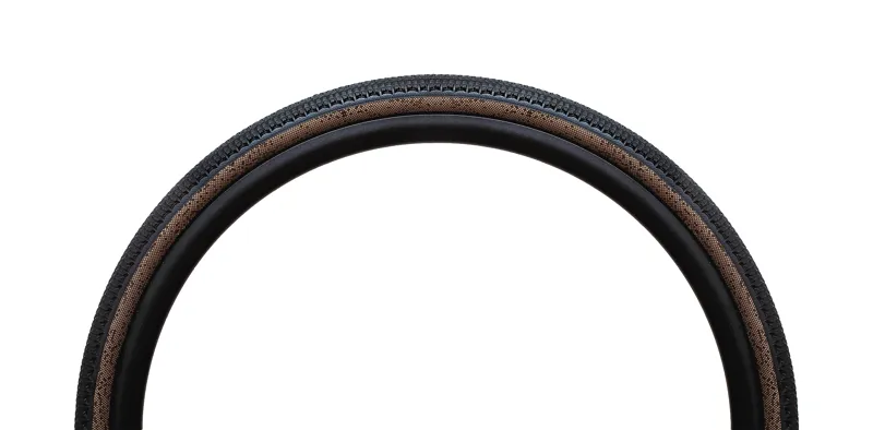 Hutchinson Touareg Gravel Tyre Gridskin Tan700x40 tubeless ready-2