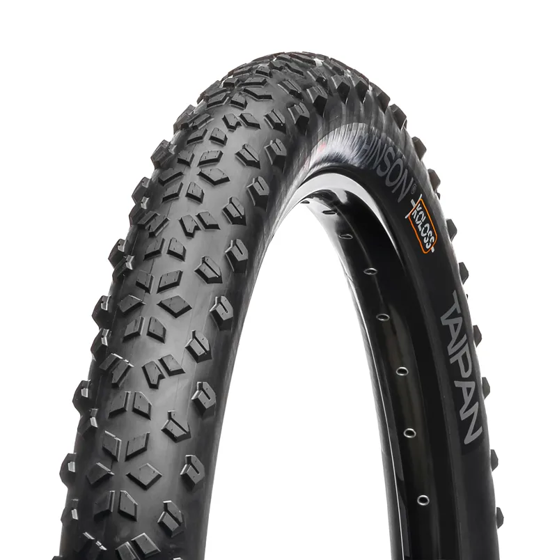 Hutchinson Taipan Koloss MTB Enduro/Ebike Tyre Black 27.5 x 2.60-4
