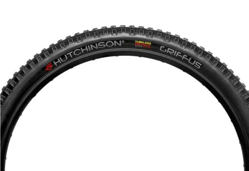 Hutchinson Griffus 2.5 MTB Enduro Tyre Black 29-2
