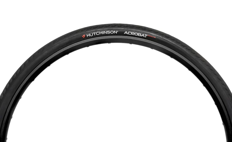 Hutchinson Acrobat City Tyre Black 27.5-2