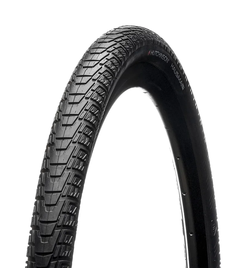 Hutchinson Haussmann City Tyre Black-4