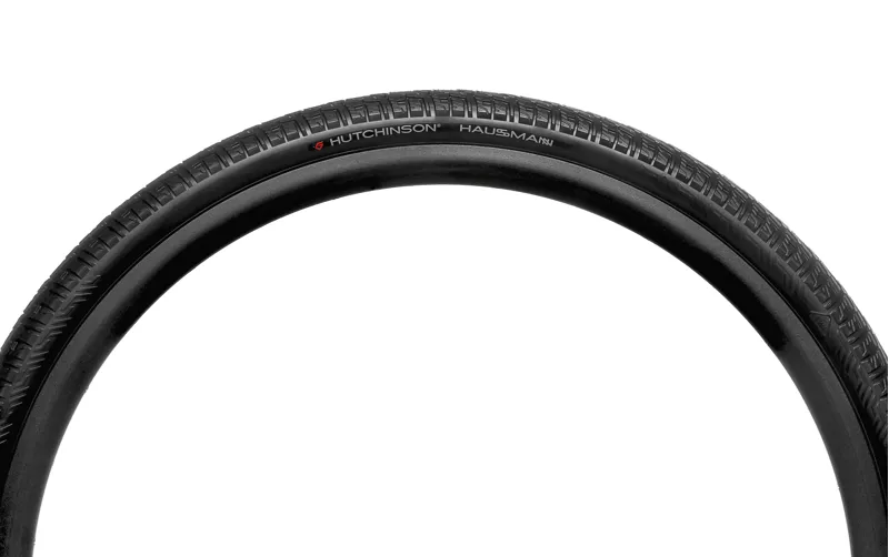 Hutchinson Haussmann City Tyre Black-2