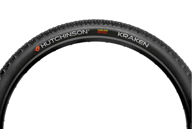 Hutchinson Kraken MTB XC/Trail Tyre Black 29 x 2.3-2