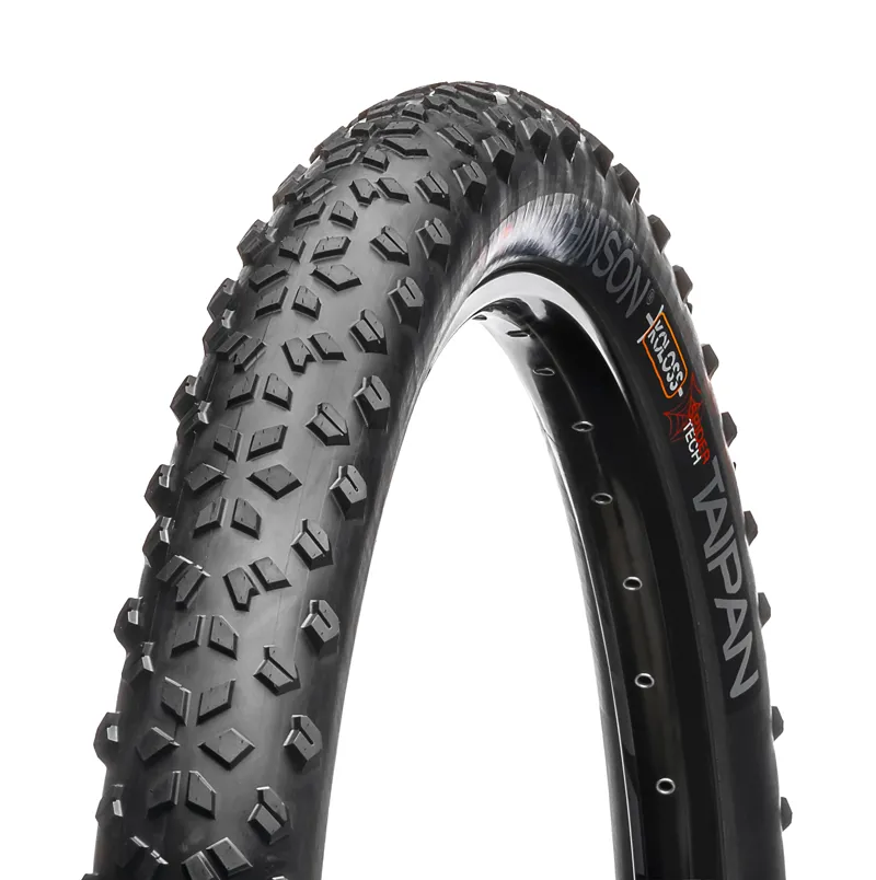 Hutchinson Taipan Koloss MTB Enduro/Ebike Tyre Black 27.5 x 2.60