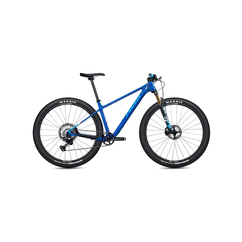 Pivot Cycles LES SL 29 Pro XT XTR  Blue Ribbon