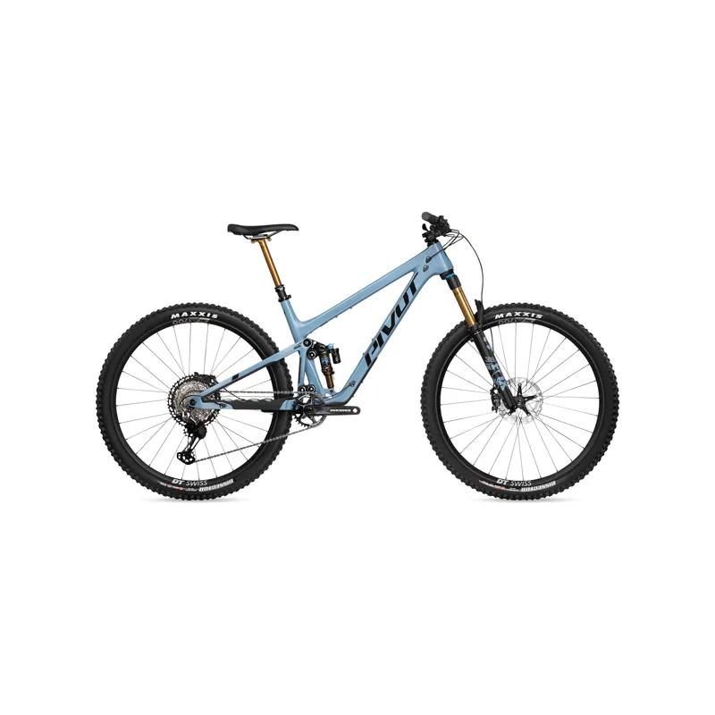 Pivot Cycles Trail 429 29 Pro Enduro MTB XT XTR  Blue
