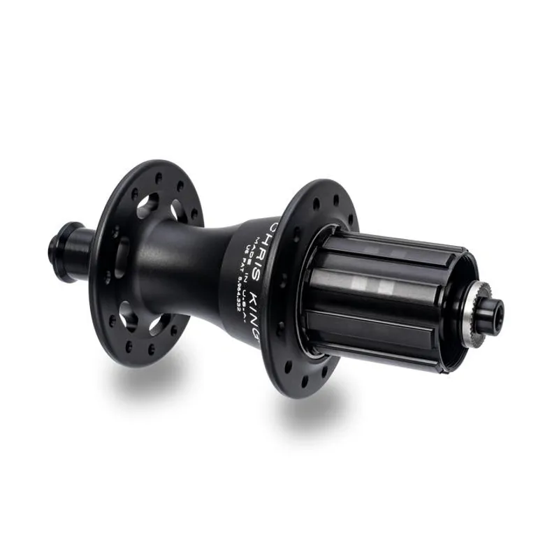 Chris King Road R45 Rear Hub 130mm QR Shimano Black