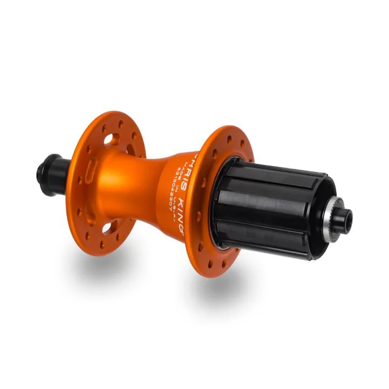 Chris King Road R45 Rear Hub 130mm QR Shimano Mango 28H