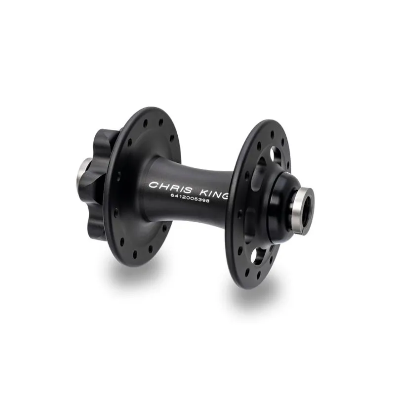 Chris King R45D Front Centerlock Disc Hub 100x12 Thru Jet 32h