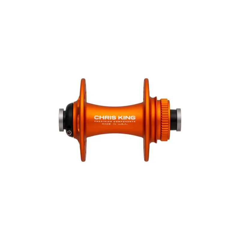 Chris King MTB Boost AB Centerlock Front Hub 110x20mm Mango