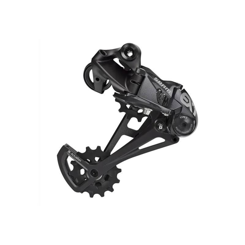 Sram Rear Derailleur ex1 1x8 Speed Long Cage max 48t BLACK 8spd long