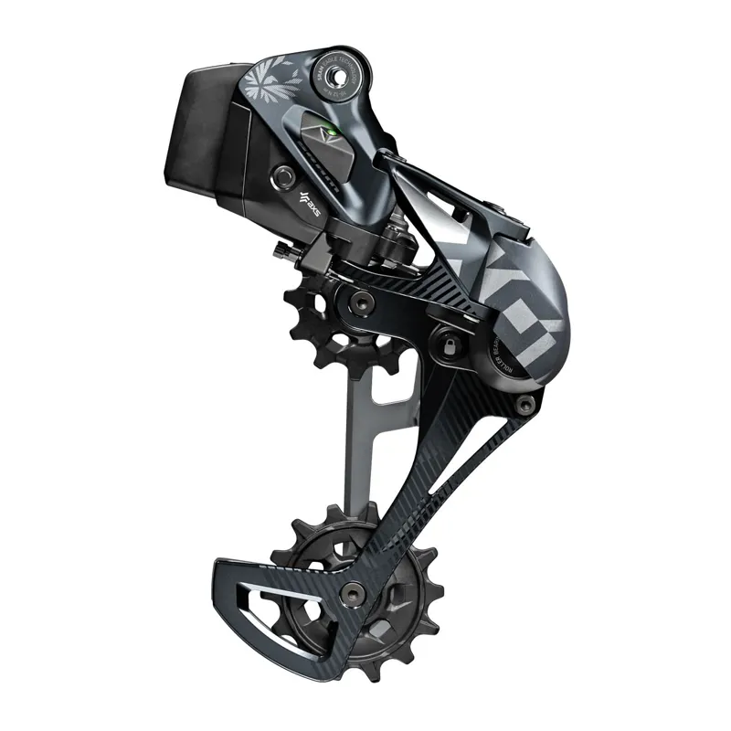 Sram Rear Derailleur x01 Eagle Axs Max 52t: LUNAR 12 speed