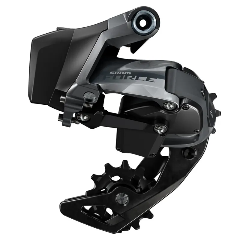 Rear Derailleur Force Etap Axs d1 12-Speed BLACK medium cage