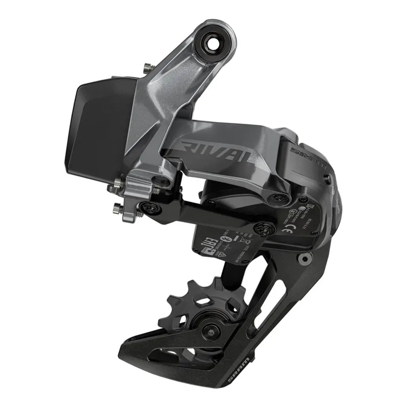 Sram Rear Derailleur Rival Xplr Etap Axs d1 12-Speed Max 44t Black
