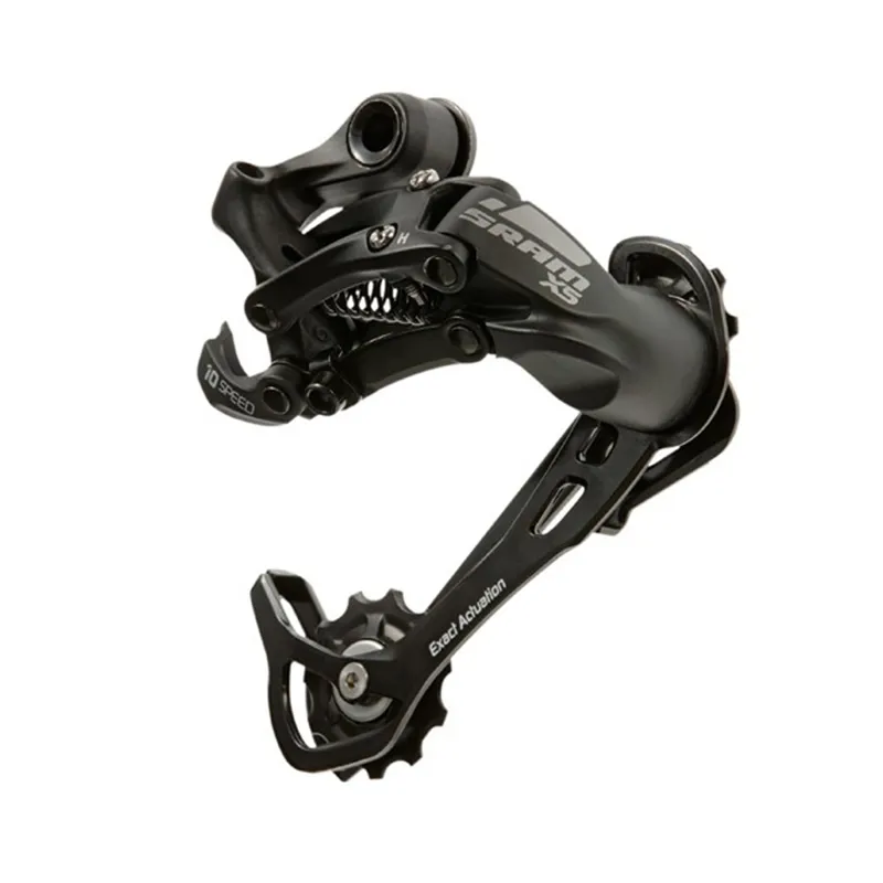 Sram x5 Rear Derailleur Medium Cage BLACK 10spd long