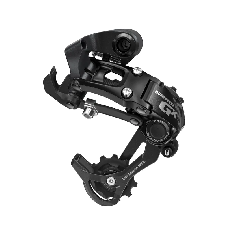 Sram Rear Derailleur Gx Type 2.1 10-Speed BLACK 10spd 