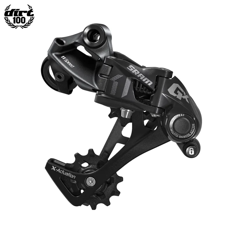 Sram Rear Derailleur Gx 1x11 Speed Long Cage BLACK 11spd long