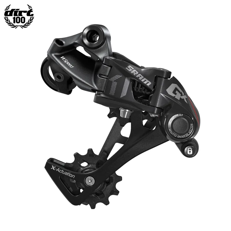Sram Rear Derailleur Gx 1x11-Speed Long Cage RED 11spd long