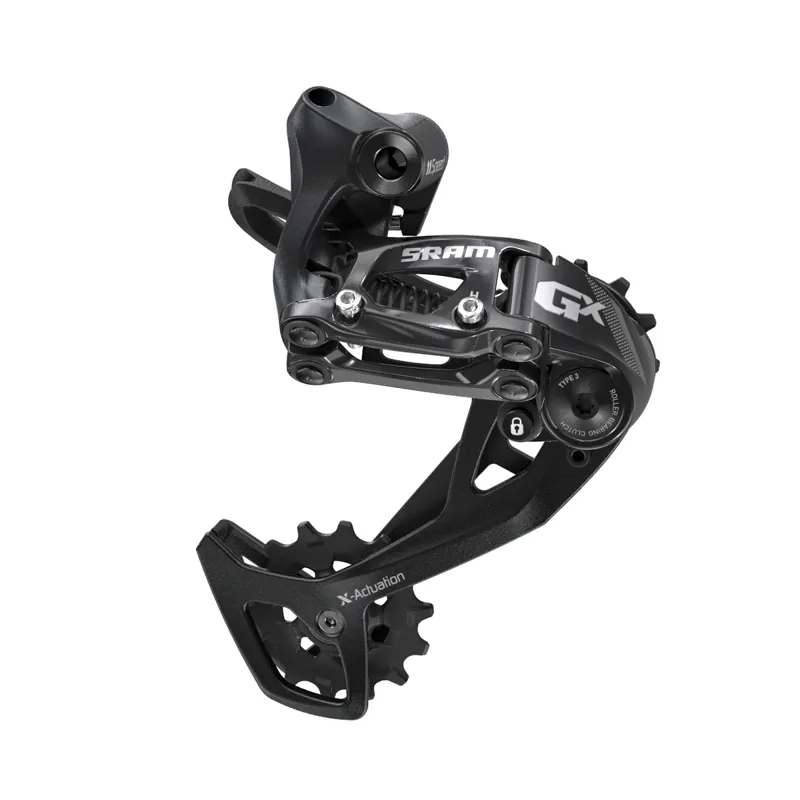 Sram Rear Derailleur Gx 2x11-Speed Medium Cage BLACK 11spd medium