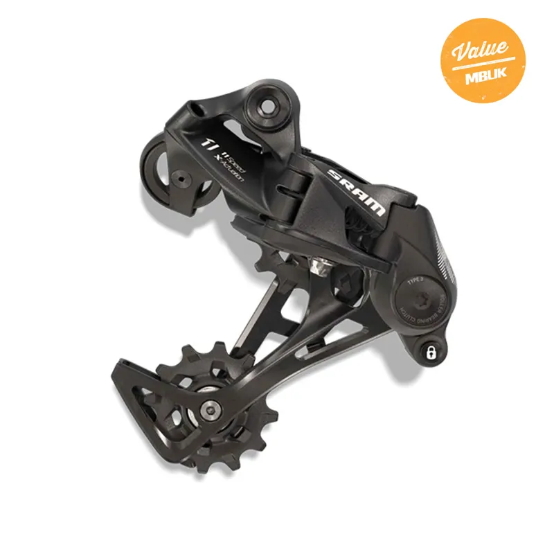 Sram Rear Derailleur Nx 1x11 Speed Long Cage BLACK 11spd long