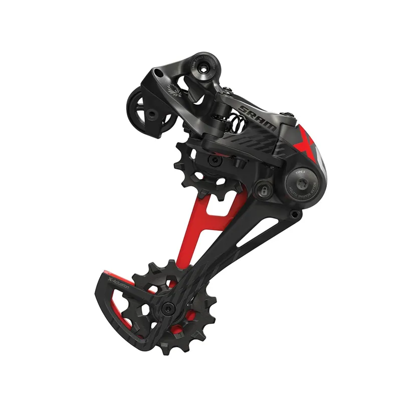 Sram Rear Derailleur x01 Eagle Type 3 RED 12 speed