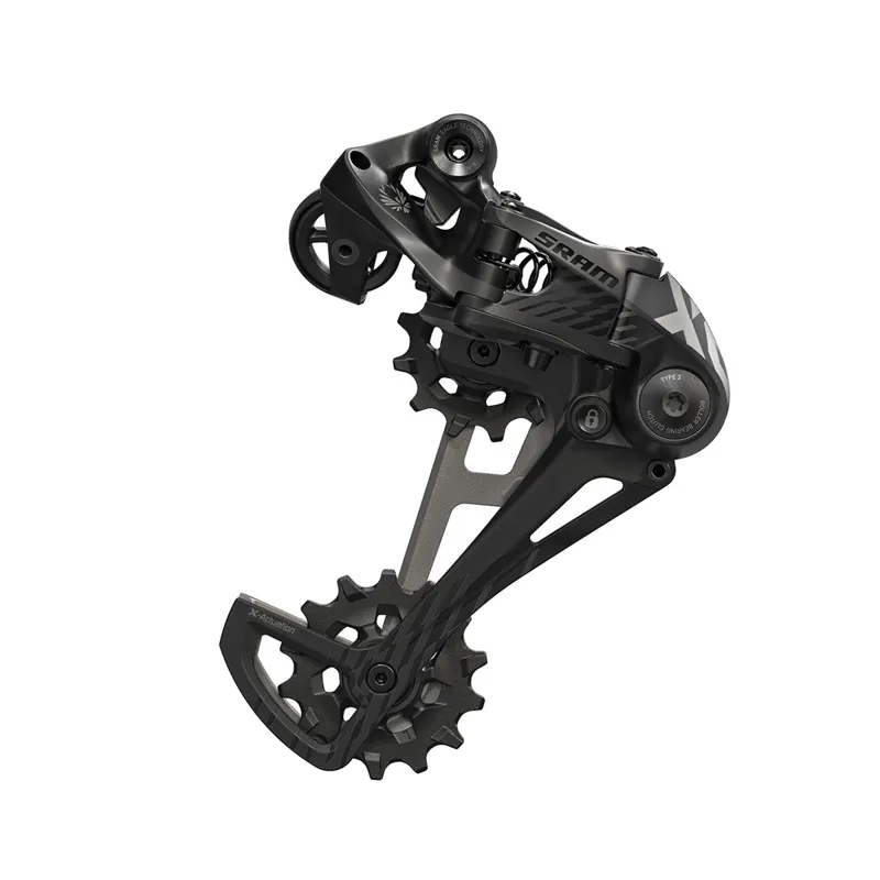 Sram Rear Derailleur x01 Eagle Type 3 BLACK 12 speed