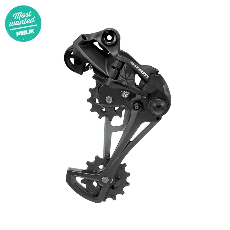 Sram Rear Derailleur Gx Eagle BLACK 12 speed