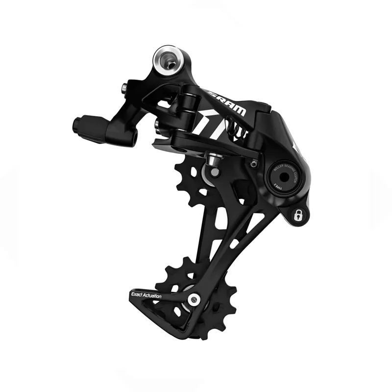 Sram apex1 Rear Derailleur Long Cage 11- Speed BLACK 11 speed