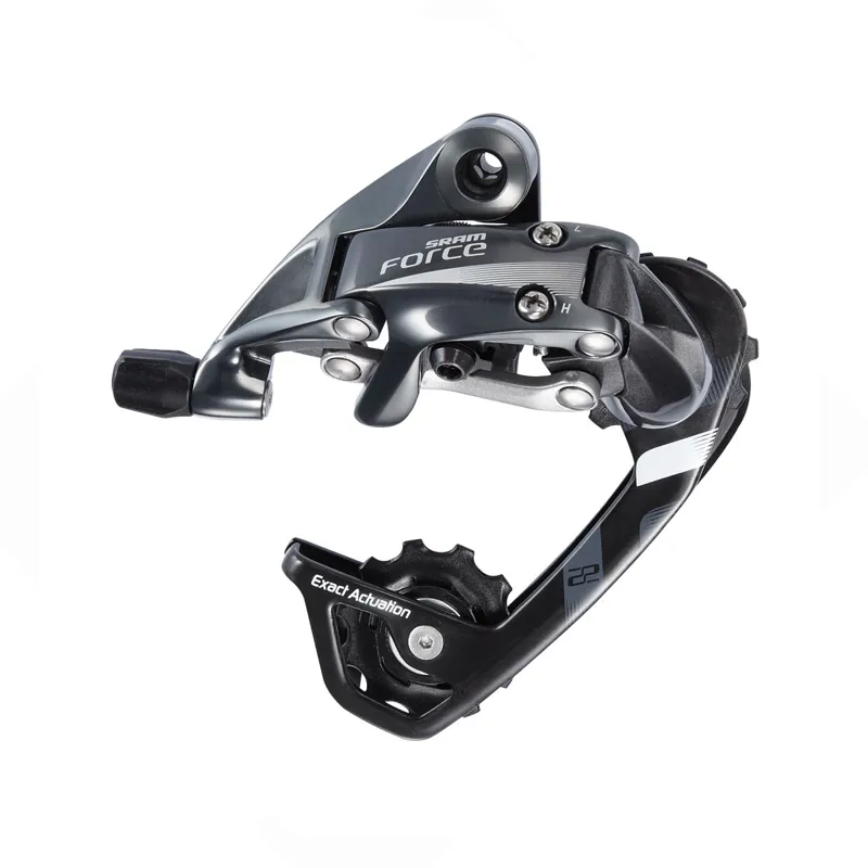 Sram force22 Rear Derailleur Medium Cage 11-Speed Wifli 11spd 