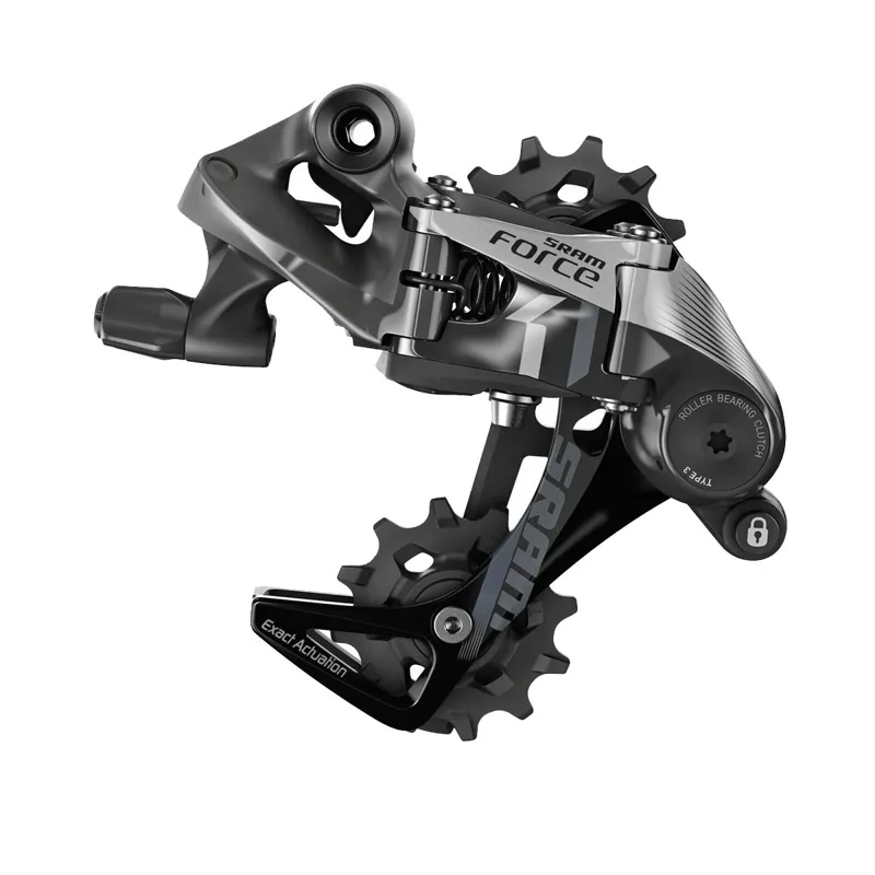 Sram force1 Rear Derailleur Medium Cage 11-Speed T3 size