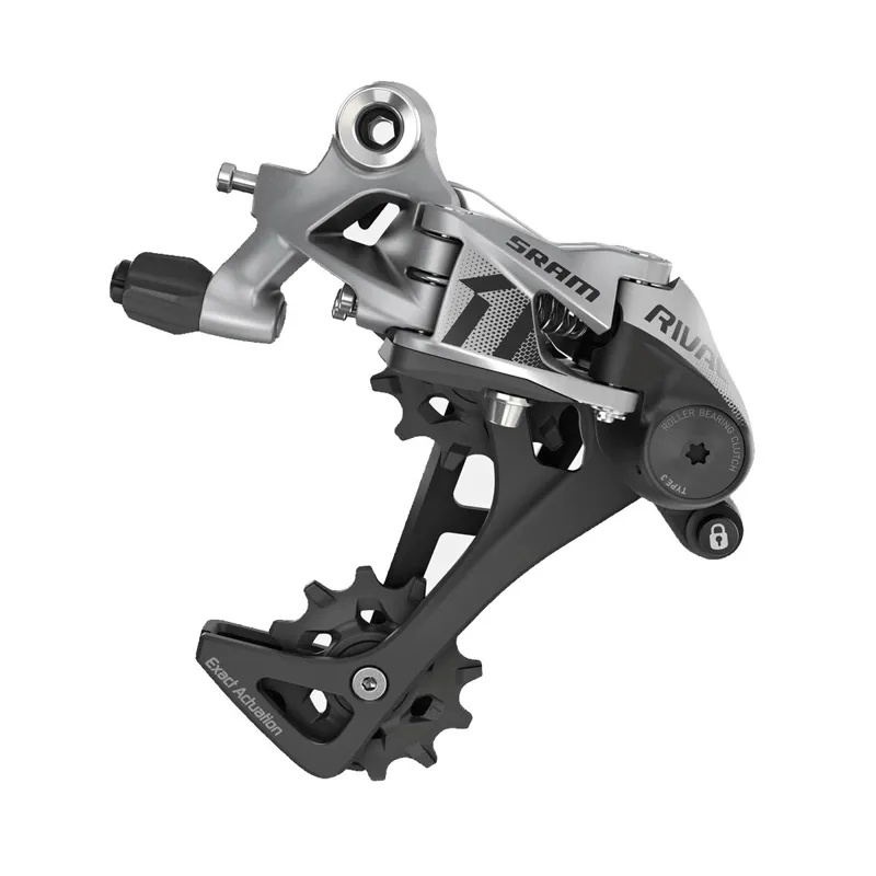 Sram rival1 Rear Derailleur Long Cage 11-Speed for 10-42 T3 size