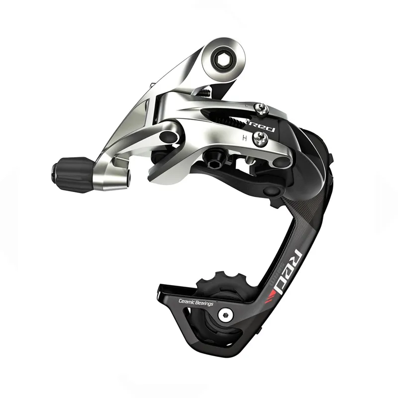Sram Rear Derailleur Red Short Cage 11-Speed Max 28t 11spd short
