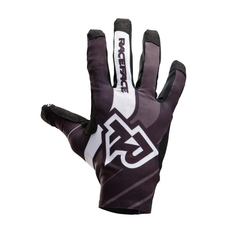 Race Face Indy Glove in Black 