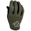 Race Face Trigger Gloves in Green