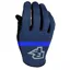 Race Face Trigger Gloves in Blue