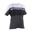 Race Face Maya Womens Short Sleeve Mesh Jersey in White 