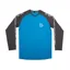 Race Face Sendy Youth Long Sleeve Jersey in Blue 