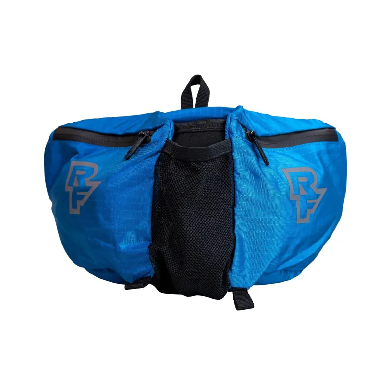 Race Face Stash 1.5L Quick Rip Bag in Blue