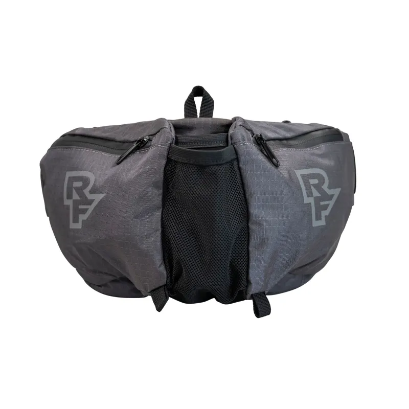 Race Face Stash 1.5L Quick Rip Bag in Black