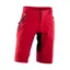 Race Face Stage Shorts in Red