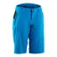 Race Face Nimby Womens Shorts in Blue 