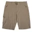 Race Face Trigger Shorts in Brown