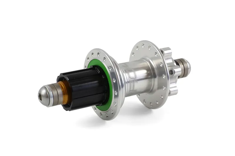 Hope Pro 4 Rear 32H 135mm 10mm Bolt-in Hub in Silver-4