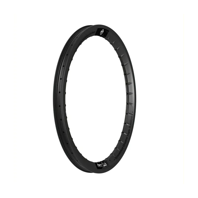 Hex Lab Carbon Rim - 20 Black 20x1.75 28h