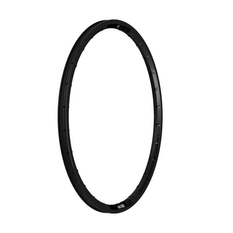 BOX Hex Lab Carbon Rim Black 20x118 28h